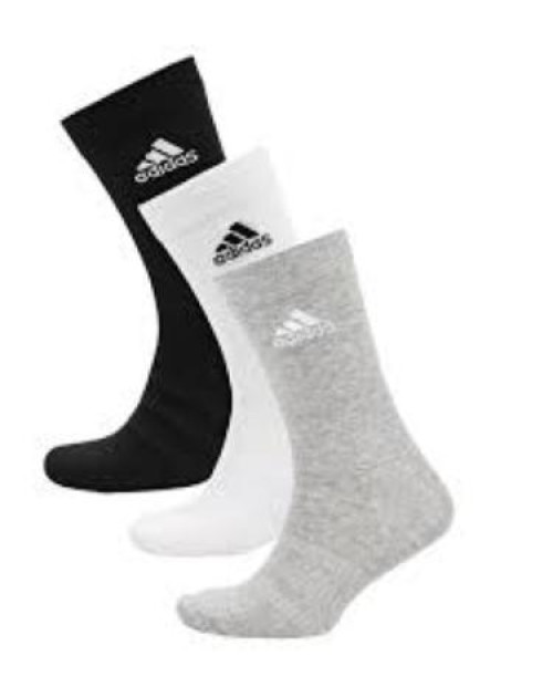 Носки ADIDAS 3PP CREW LIGHT