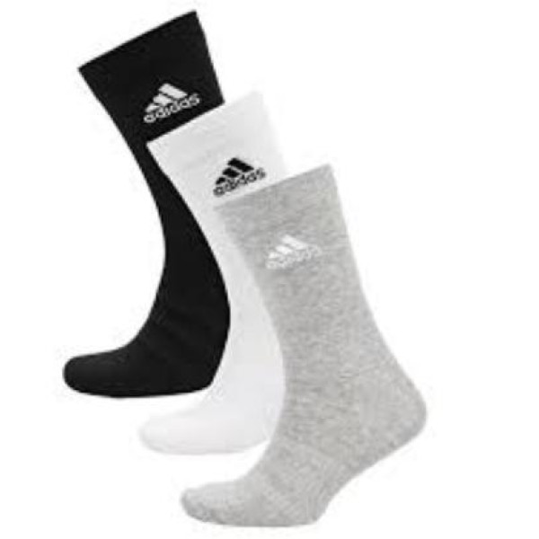Носки ADIDAS 3PP CREW LIGHT