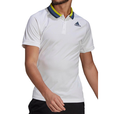 Тенісне поло ADIDAS M FLFT POLO PB HR Тенісне поло ADIDAS M FLFT POLO PB HR