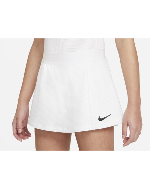 Теннисная юбка NIKE G NKCT DF VICTRY FLOUNCY SKIRT