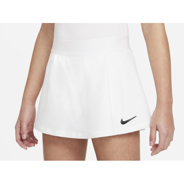 Теннисная юбка NIKE G NKCT DF VICTRY FLOUNCY SKIRT Теннисная юбка NIKE G NKCT DF VICTRY FLOUNCY SKIRT