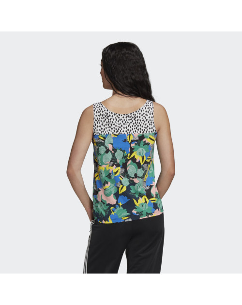 Майка ADIDAS W TANK MULTICOLOR