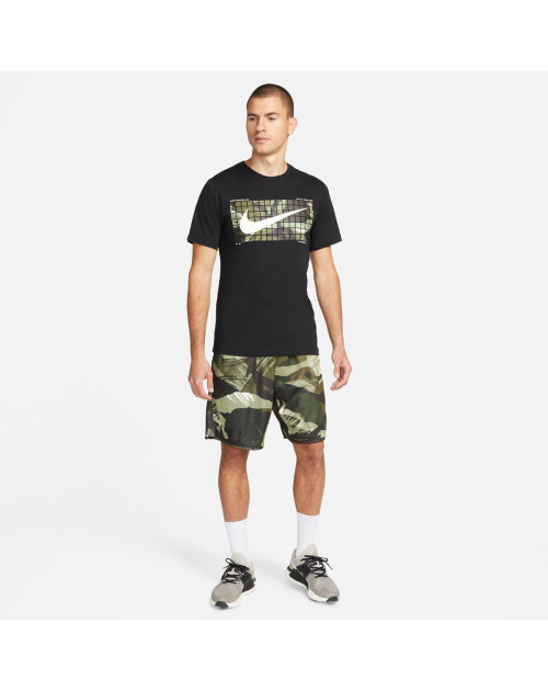 Шорты NIKE М DF TOTALITY 9IN UL CAMO