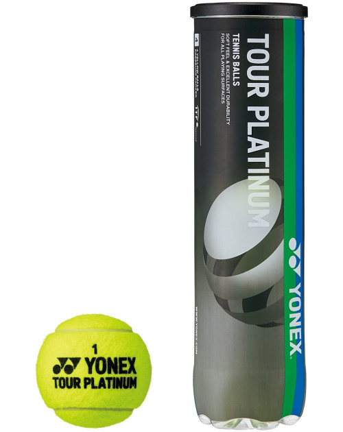 Мячи для тенниса Yonex Tour Platinum (4B) 1 банка