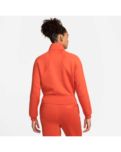 Теннисная толстовка Nike W NKCT DF HERITAGE JKT FZ