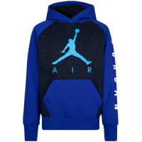 Толстовка NIKE JDB JUMPMAN AIR SPECKLE PO