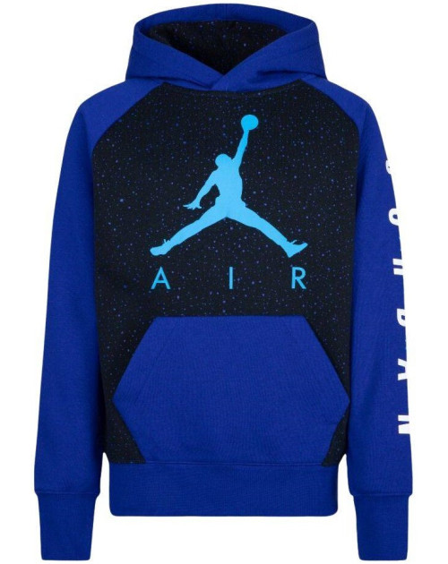 Толстовка NIKE JDB JUMPMAN AIR SPECKLE PO