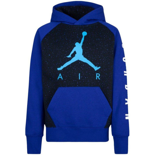 Толстовка NIKE JDB JUMPMAN AIR SPECKLE PO Толстовка NIKE JDB JUMPMAN AIR SPECKLE PO
