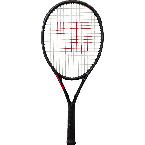 Теннисная ракетка WILSON CLASH 25 V3.0 RKT Теннисная ракетка WILSON CLASH 25 V3.0 RKT