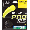Теннисные струны YONEX POLY TOUR PRO 125 GRAPHITE 12m