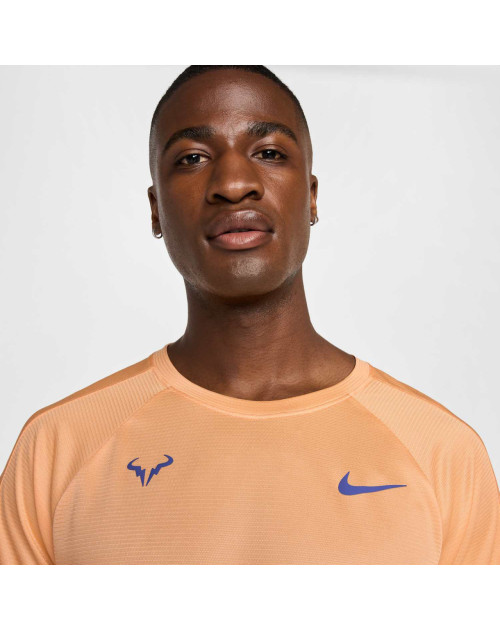 Теннисная футболка Nike M Rafa DF Challenger Top SS