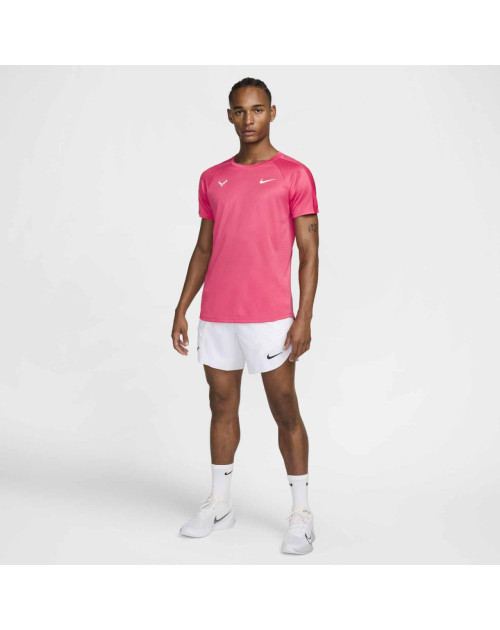 Теннисная футболка Nike M Rafa DF Challenger Top SS