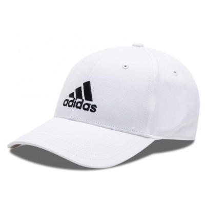 Кепка ADIDAS BBALL CAP COT Кепка ADIDAS BBALL CAP COT