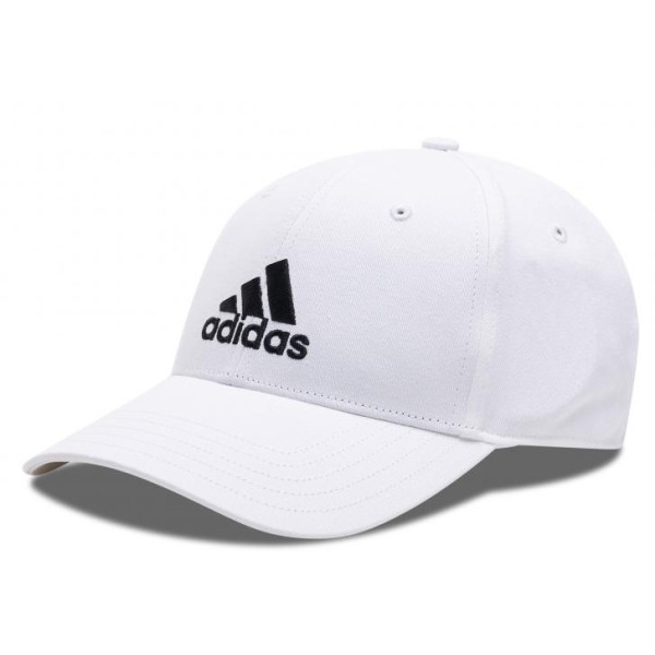 Кепка ADIDAS BBALL CAP COT Кепка ADIDAS BBALL CAP COT
