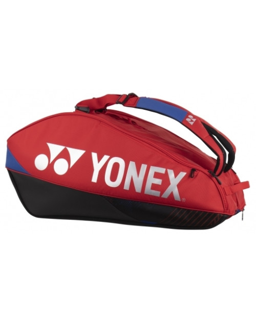 Сумка для ракеток Yonex BAG92426 Pro Tournament Bag (6 pcs) (Scarlet)