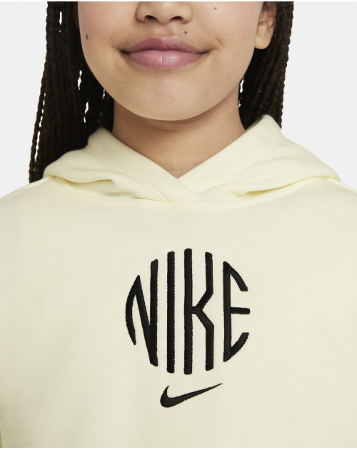 Теннисная толстовка NIKE G NSW FT HOODIE RTL