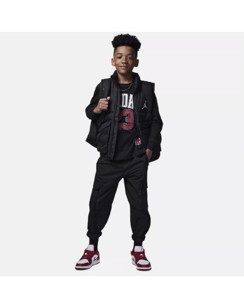 Толстовка NIKE JDB PRACTICE FLIGHT LS TEE