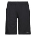 Теннисные шорты HEAD CLUB BERMUDA BOY BK