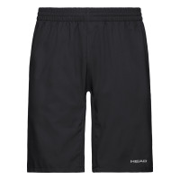 Теннисные шорты HEAD CLUB BERMUDA BOY BK