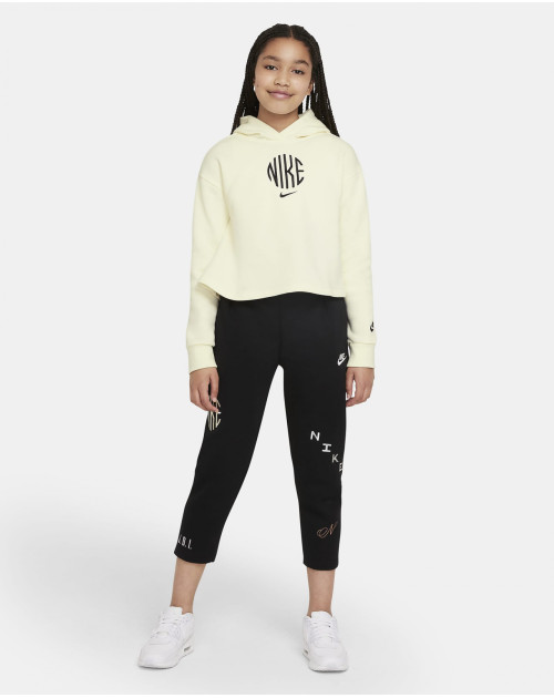 Теннисная толстовка NIKE G NSW FT HOODIE RTL