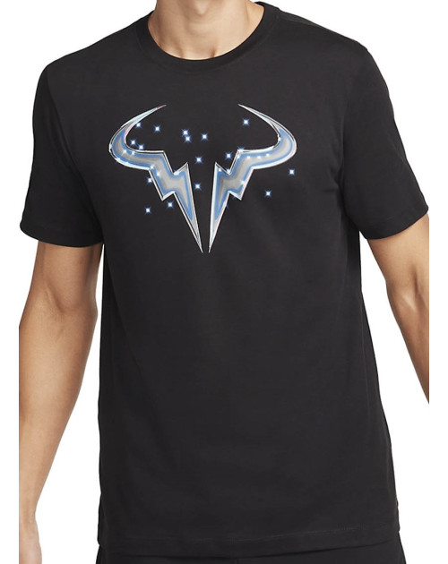 Теннисная футболка RN M NIKE DF TEE SP24