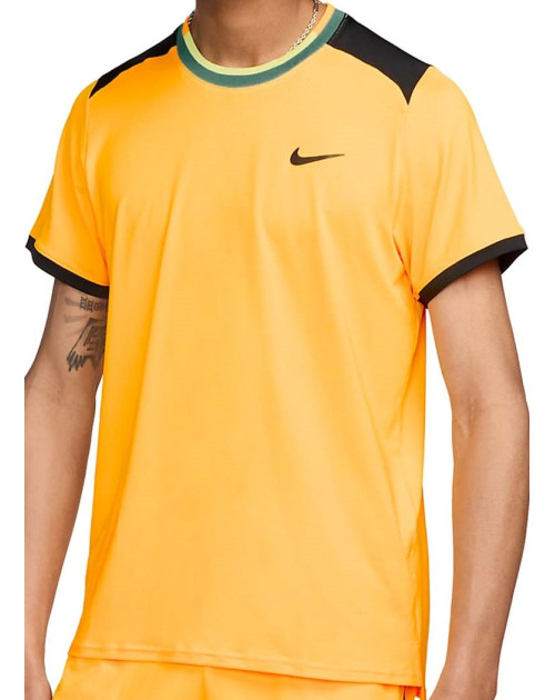 Теннисная футболка NIKE M DF ADVTG TOP