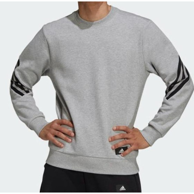 Толстовка ADIDAS M FI 3S CREW Толстовка ADIDAS M FI 3S CREW