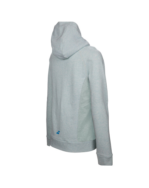 Тенісний реглан BABOLAT CORE HOOD SWEAT GIRL