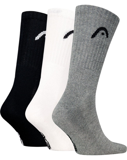 Шкарпетки Head ALL SPORTS TRAINING CREW 3P