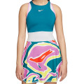 Теннисное платье W Nike DF SLAM DRESS MB