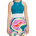 Теннисное платье W Nike DF SLAM DRESS MB