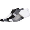 Теннисные носки Asics 3PPK COLOR BLOCK ANKLE