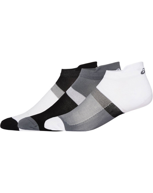 Теннисные носки Asics 3PPK COLOR BLOCK ANKLE