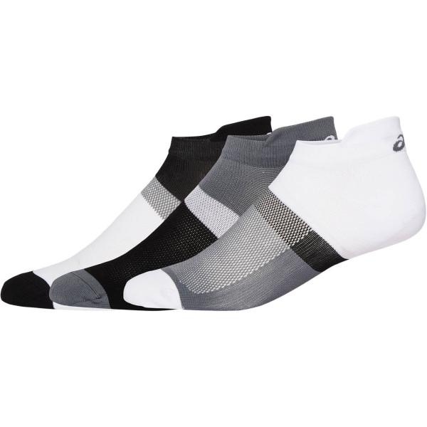 Шкарпетки тенісні Asics 3PPK COLOR BLOCK ANKLE Шкарпетки тенісні Asics 3PPK COLOR BLOCK ANKLE