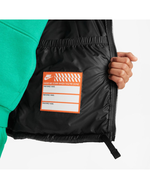 Куртка детская NIKE K NSW TF RPL HGH SNFL JKT AOQ