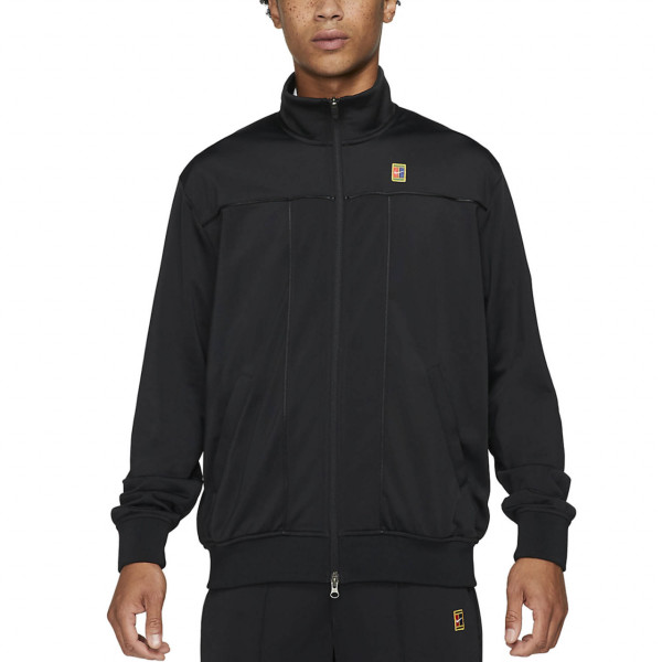 Тенісна куртка NIKE M NKCT HERITAGE SUIT JKT Тенісна куртка NIKE M NKCT HERITAGE SUIT JKT