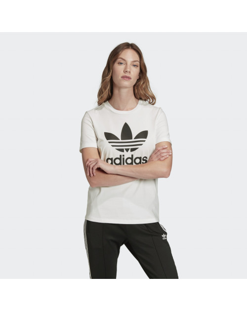 Футболка ADIDAS W TREFOIL TEE