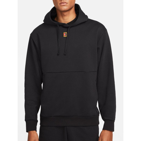Тенісна толстовка NIKE M NKCT DF FLC HERITAGE HOODIE Тенісна толстовка NIKE M NKCT DF FLC HERITAGE HOODIE