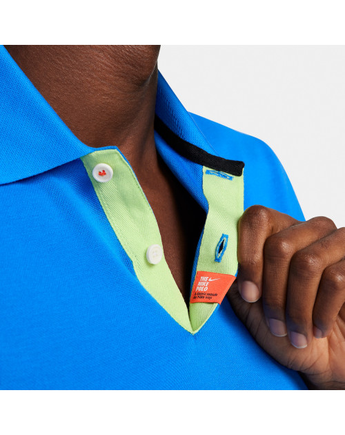 Теннисное поло NIKE THE NIKE POLO DF RAFA SLIM