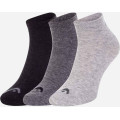 Носки теннисные HEAD 3P Sneaker Unisex