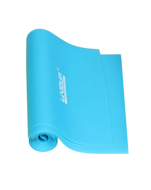 Эспандер-лента LiveUp 1,2 м TPE BAND blue