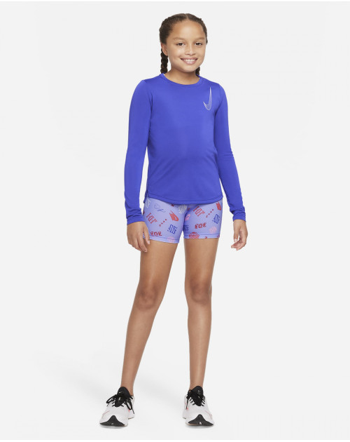 Теннисные шорты NIKE G NP DF SHORT AOP RTL