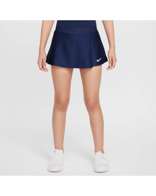 Теннисная юбка NIKE G NKCT DF VICTRY FLOUNCY SKIRT