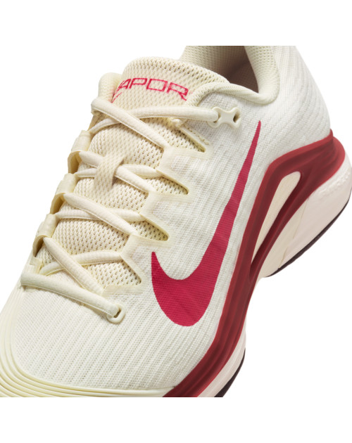Теннисные кроссовки NIKE W ZOOM VAPOR 12 HC whbl