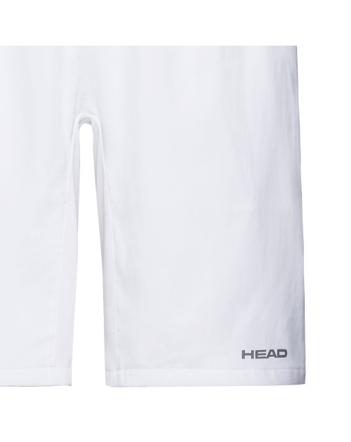 Теннисные шорты M HEAD CLUB BERMUDA WH