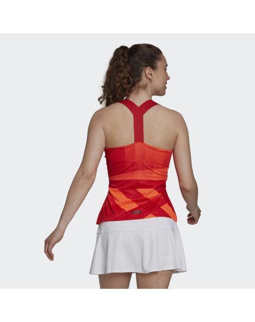 Майка ADIDAS W Y-TANK TK PB HR