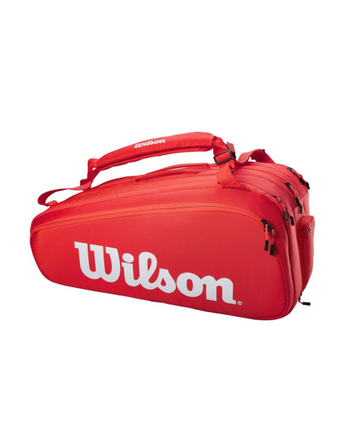 Тенісний чохол Wilson Super Tour 15 Pk