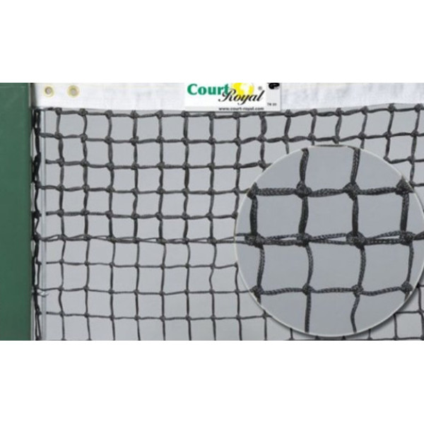 Сітка тенісна SPORT TENNIS NET "COURT ROYAL" TN 15 Сітка тенісна SPORT TENNIS NET "COURT ROYAL" TN 15
