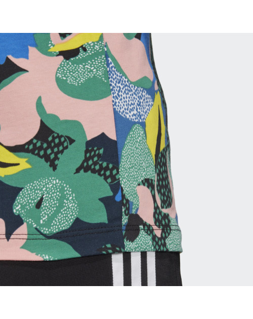 Майка ADIDAS W TANK MULTICOLOR