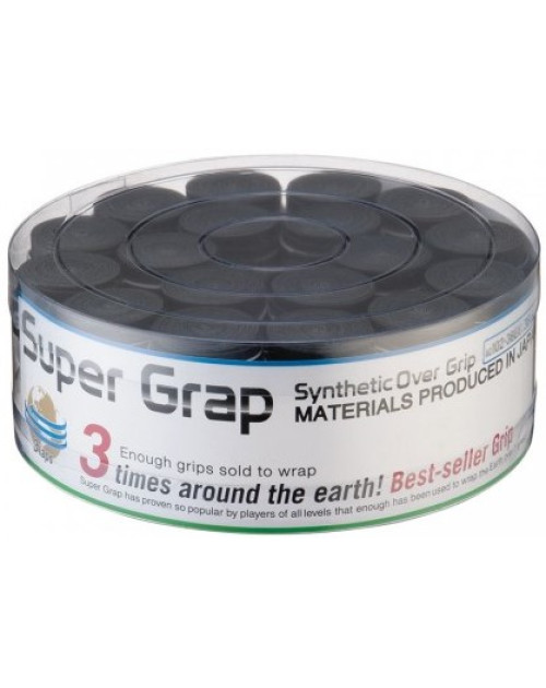 Намотки Yonex AC102-36 Super Grap (36 шт.) (Black)